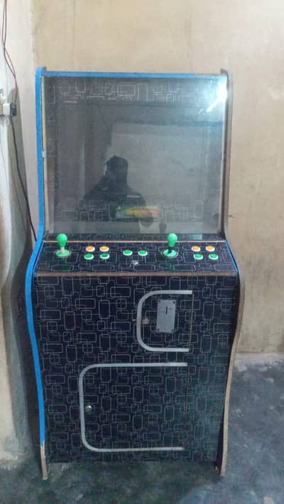 video game