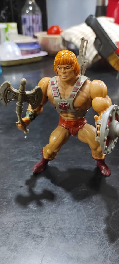 He Man and The Masters of the universe