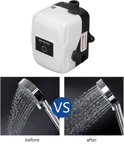 NanoBoost Water Pump