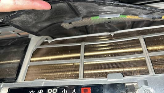 Gree Ac 1.5 Ton  janman condition new