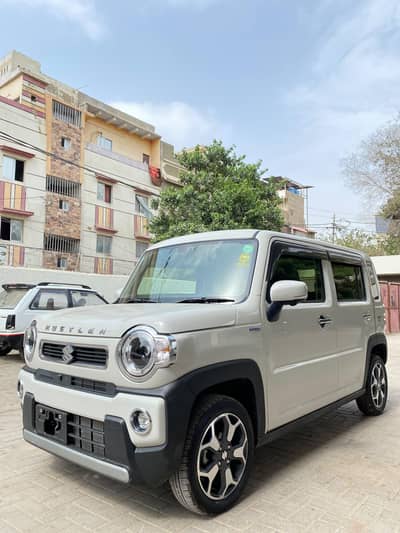 Suzuki Hustler 2024