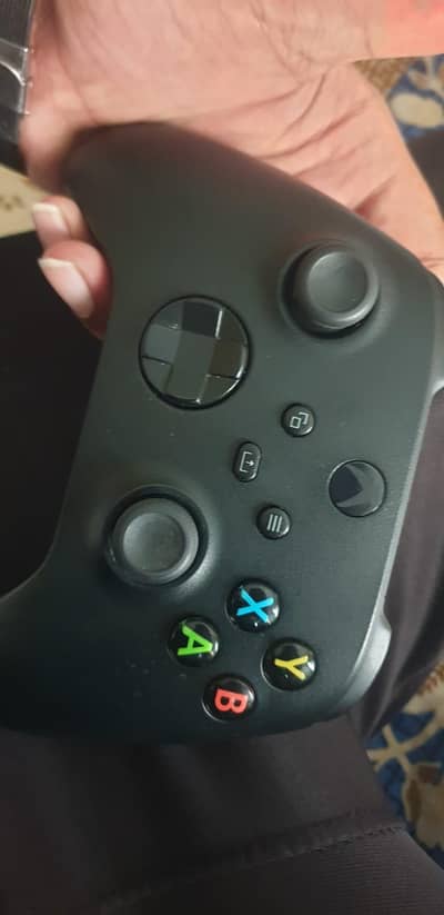 series x controller
