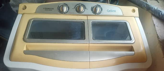 Kenwood Semi Automatic Washing Machine KWM 950SA