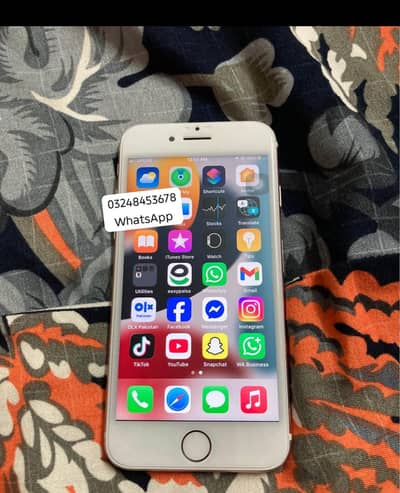 iPhone 6s PTA Approved 64GB Jo Colour Chahye Mill Jaega ‎ ‎
