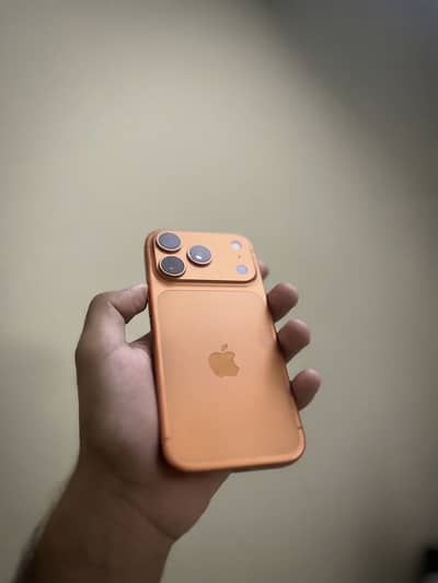 Apple iPhone 17 Pro