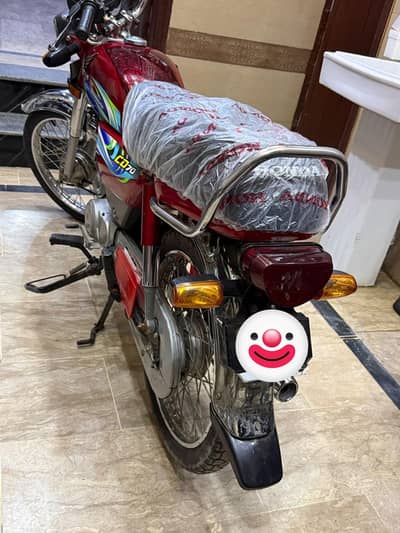 honda cd 70 shep24 model. 23