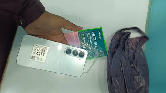 Infinix hot 60i