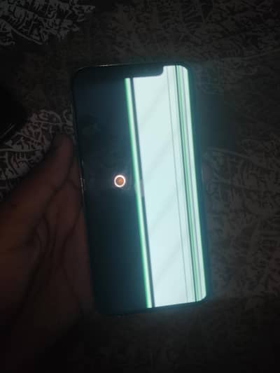 Iphone X PTA 256 GB