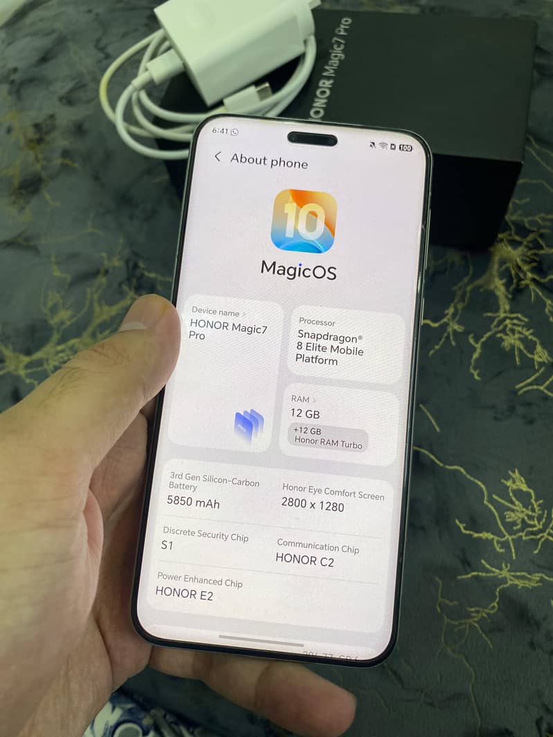Honor Magic 7 Pro 7