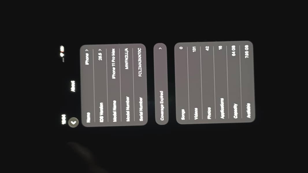 Apple iPhone 11 Pro Max 1