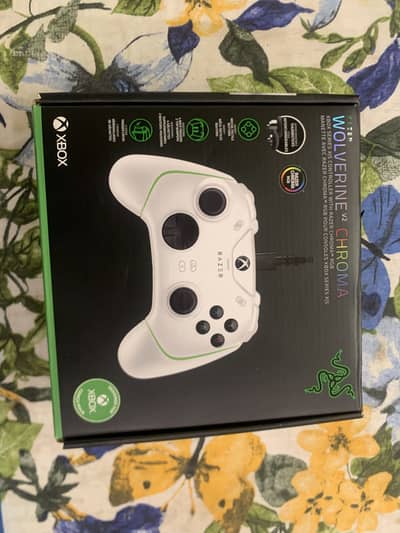 Razer pro controller