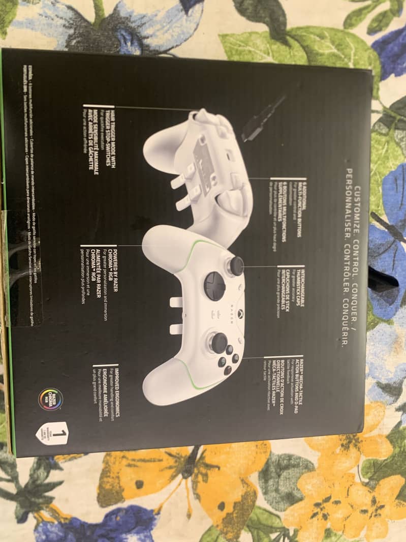 Razer pro controller 1