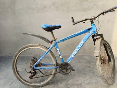 Sports cycle By Hilux