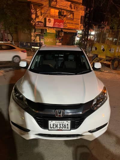 Honda Vezel 2015