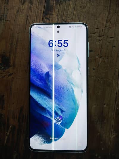 Samsung Mobile S21 Plus non pta