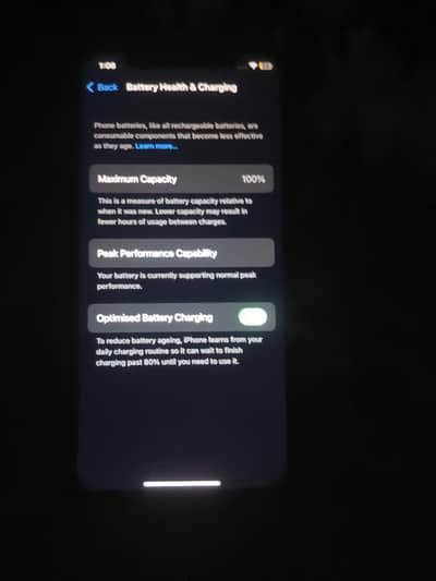 Apple iPhone X