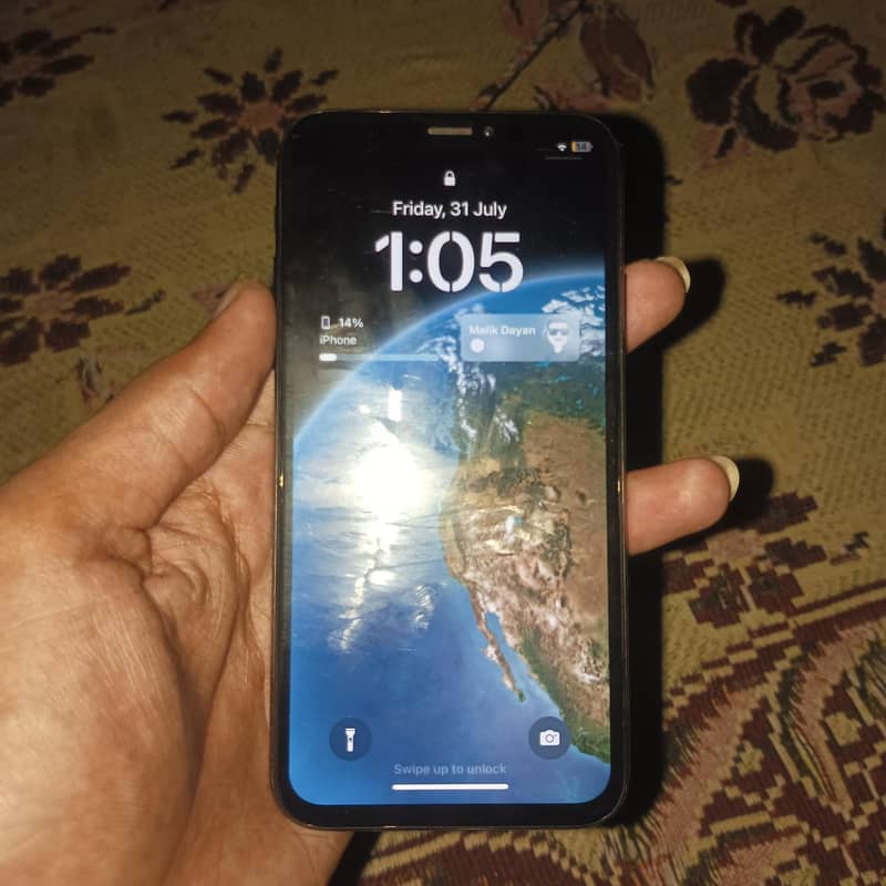 Apple iPhone X 5