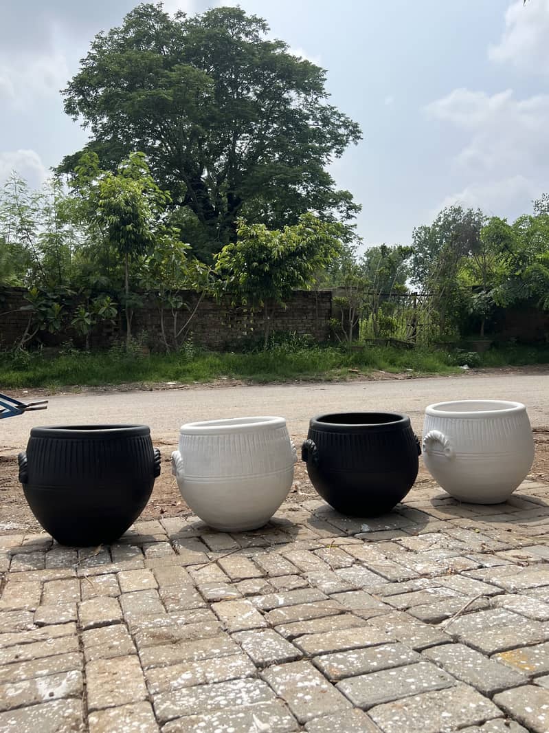 Clay pots 2