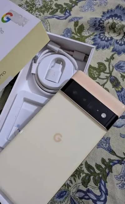 Google pixel 6 pro Pta official WHTSP=O3O3=94=30=755