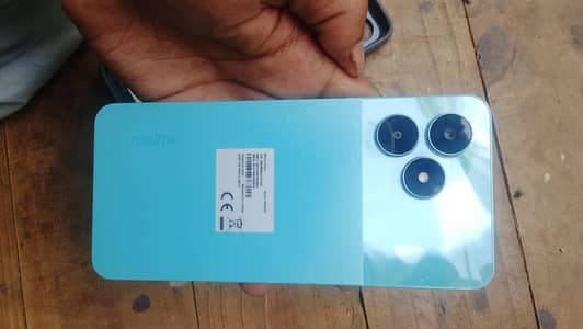 Realme C51