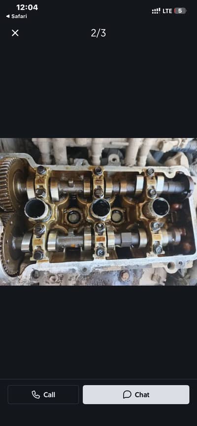 Engine Suzuki Alto vxr 2022