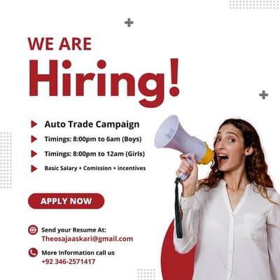 Autotrader Campaign