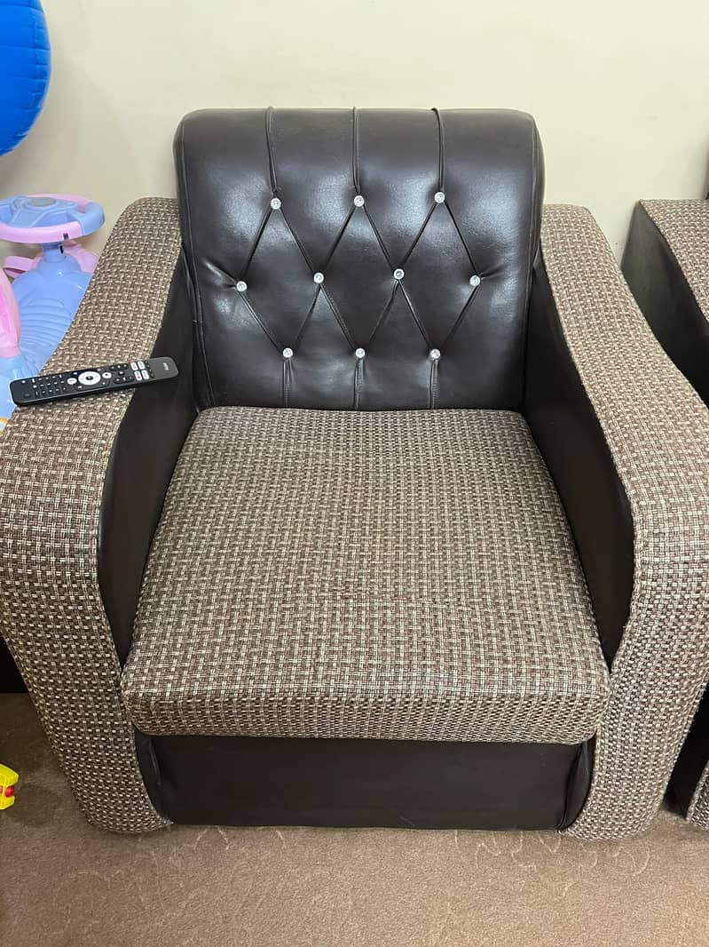Luxury Sofa Set 3