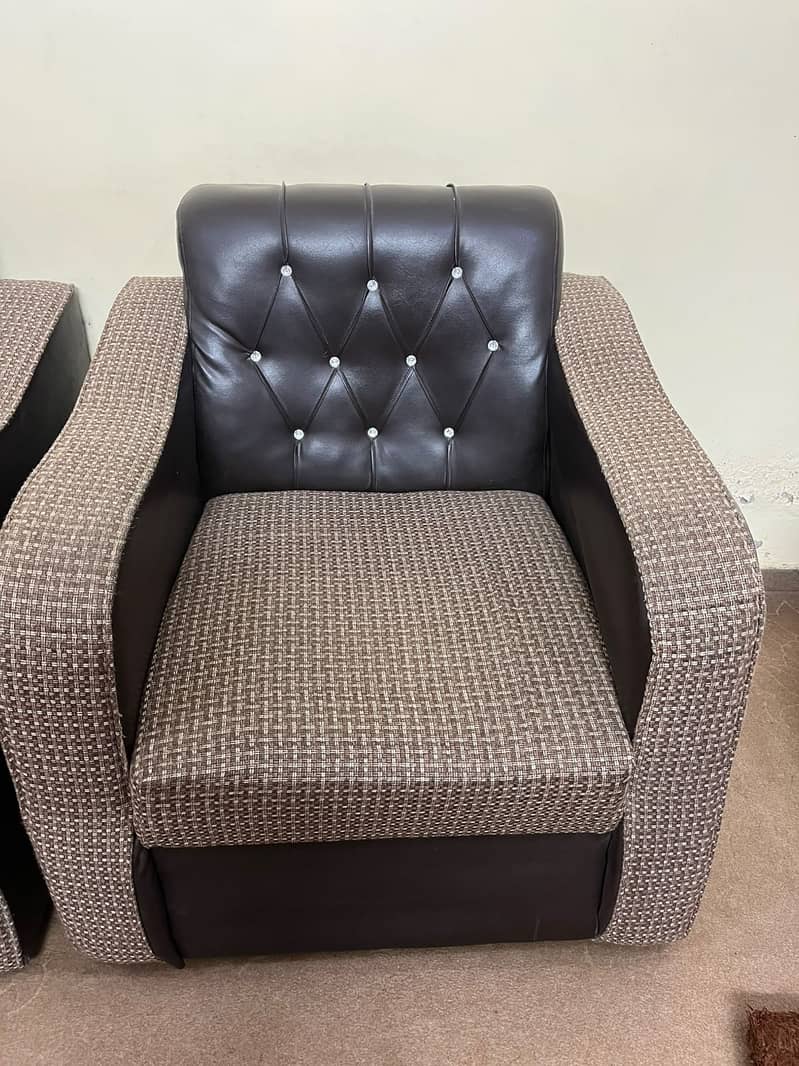 Luxury Sofa Set 4