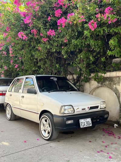 Suzuki Mehran VX 2008