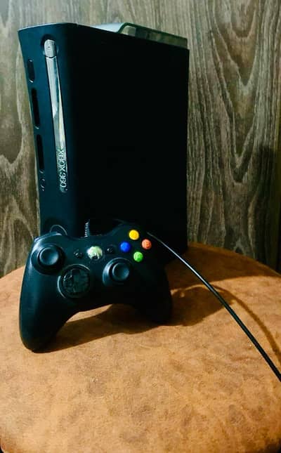 Used Xbox 360 Fat – Smooth Performance