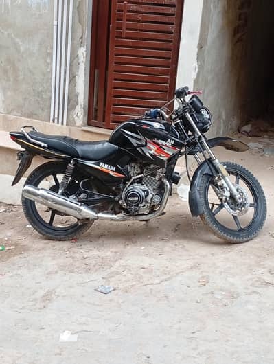 Yamaha Ybr 125G low milage