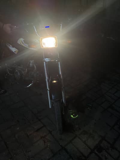 Super power bike 2006