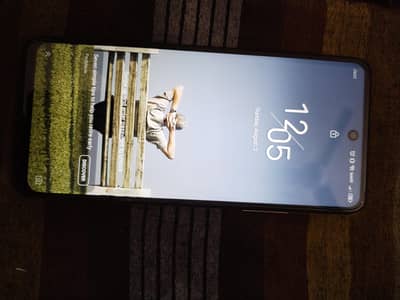 Zte Nubia V60 urgent sale 12gb 256gb