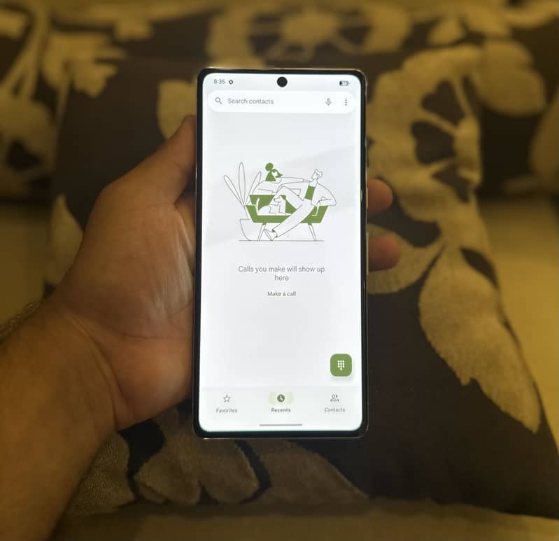Google Pixel 7 Pro 5