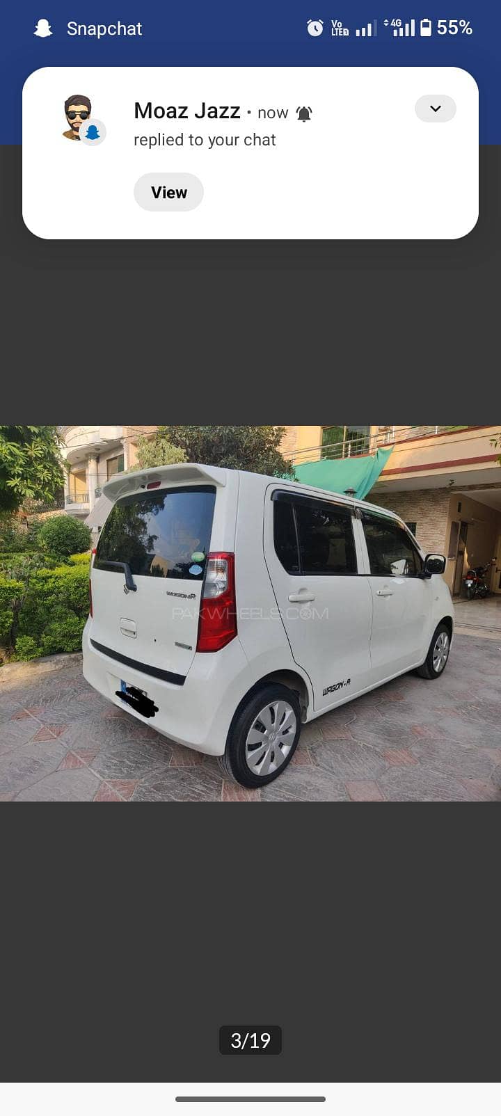 CAR with driver 4