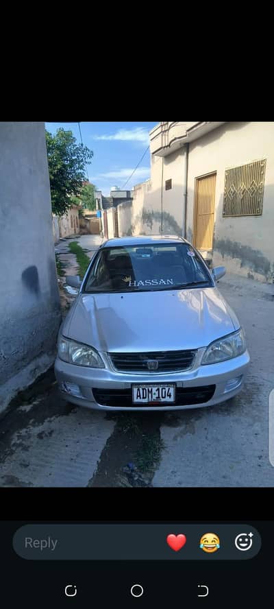 Honda City 2002 Automatic Sindh Reg Urgent Sale
