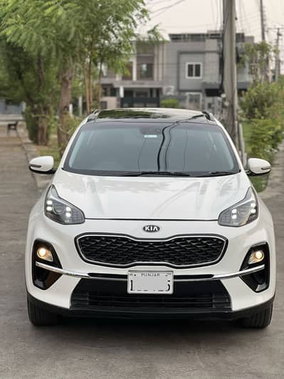 KIA Sportage 2020