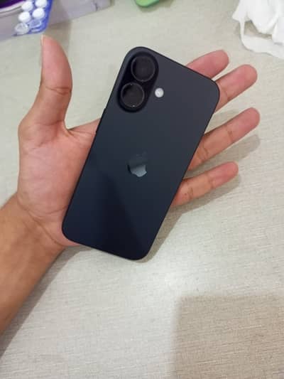 iPhone 16 with Box