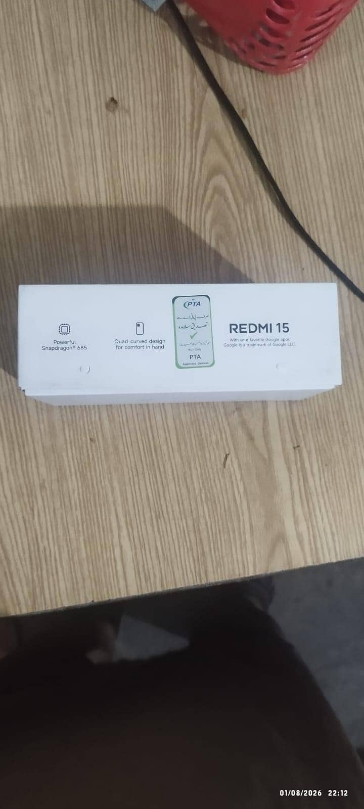 redmi 15 5