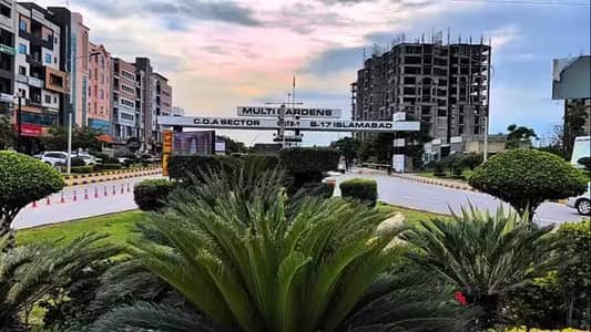 Buying A Corner Residential Plot In MPCHS - Block C1?