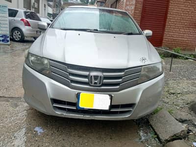 Honda City 2009