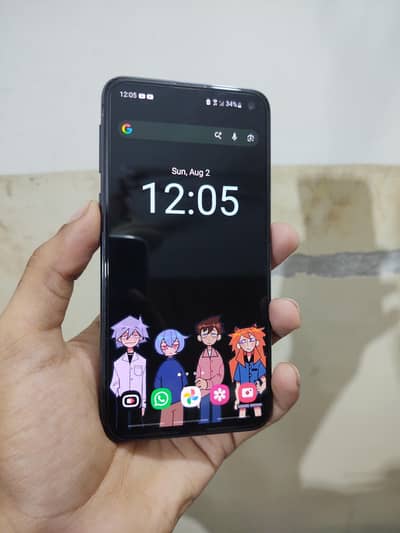 Samsung Galaxy S10e