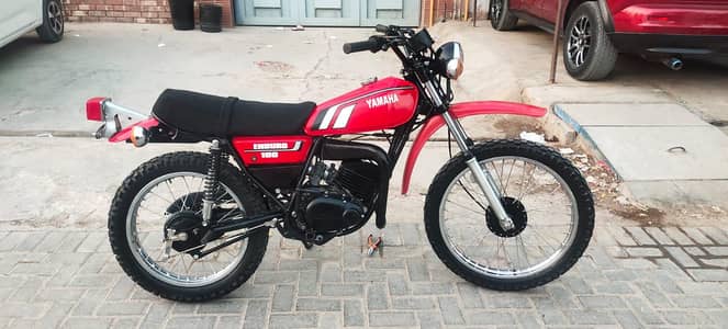 Enduro available