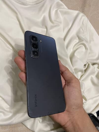 Infinix Hot 50 Pro
