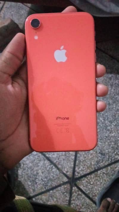 iphone XR exchange possible