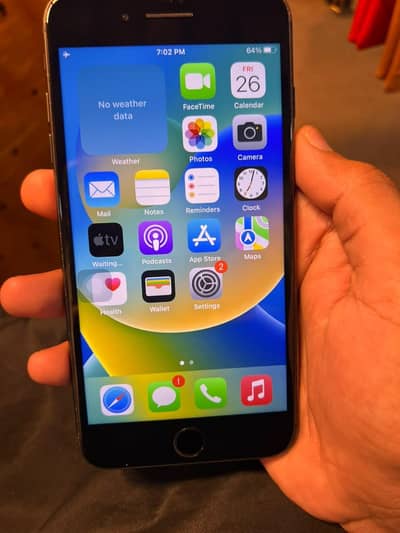 iphone 8plus non pta condition 10/10