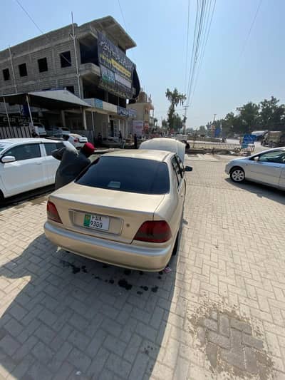 Honda City 2000