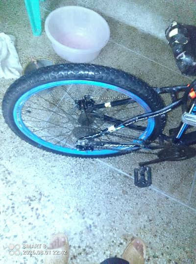 new condition mountain cycle