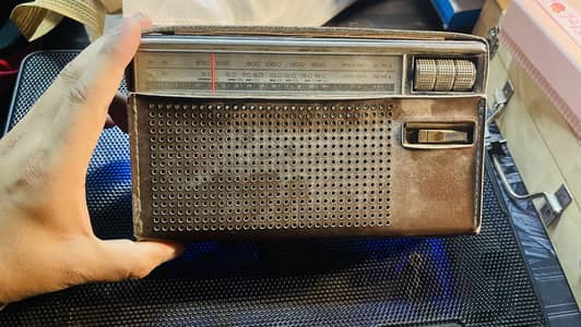 National Panasonic Radio