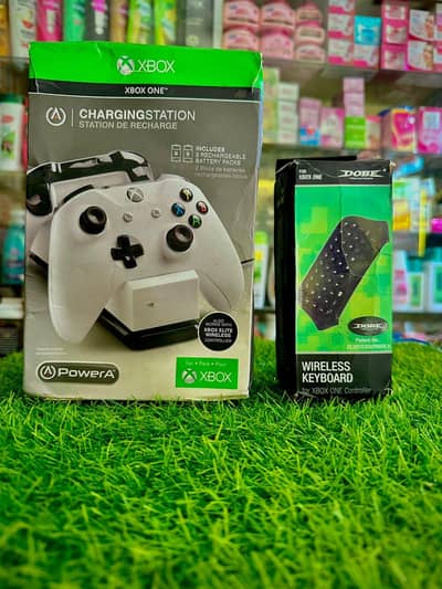 x box one charging station